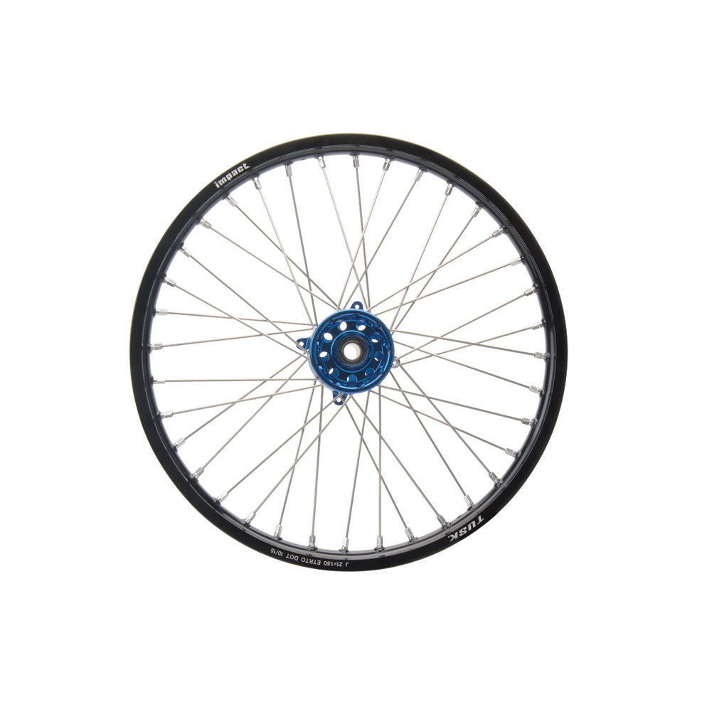 Tusk Impact Complete Wheel - Front Yamaha WR250F 1999-2025