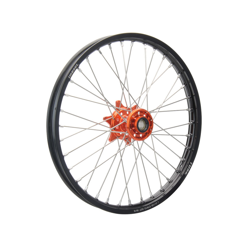 Tusk Impact Complete Front and Rear Wheel KTM 85 SX 17/14 2021–2026
