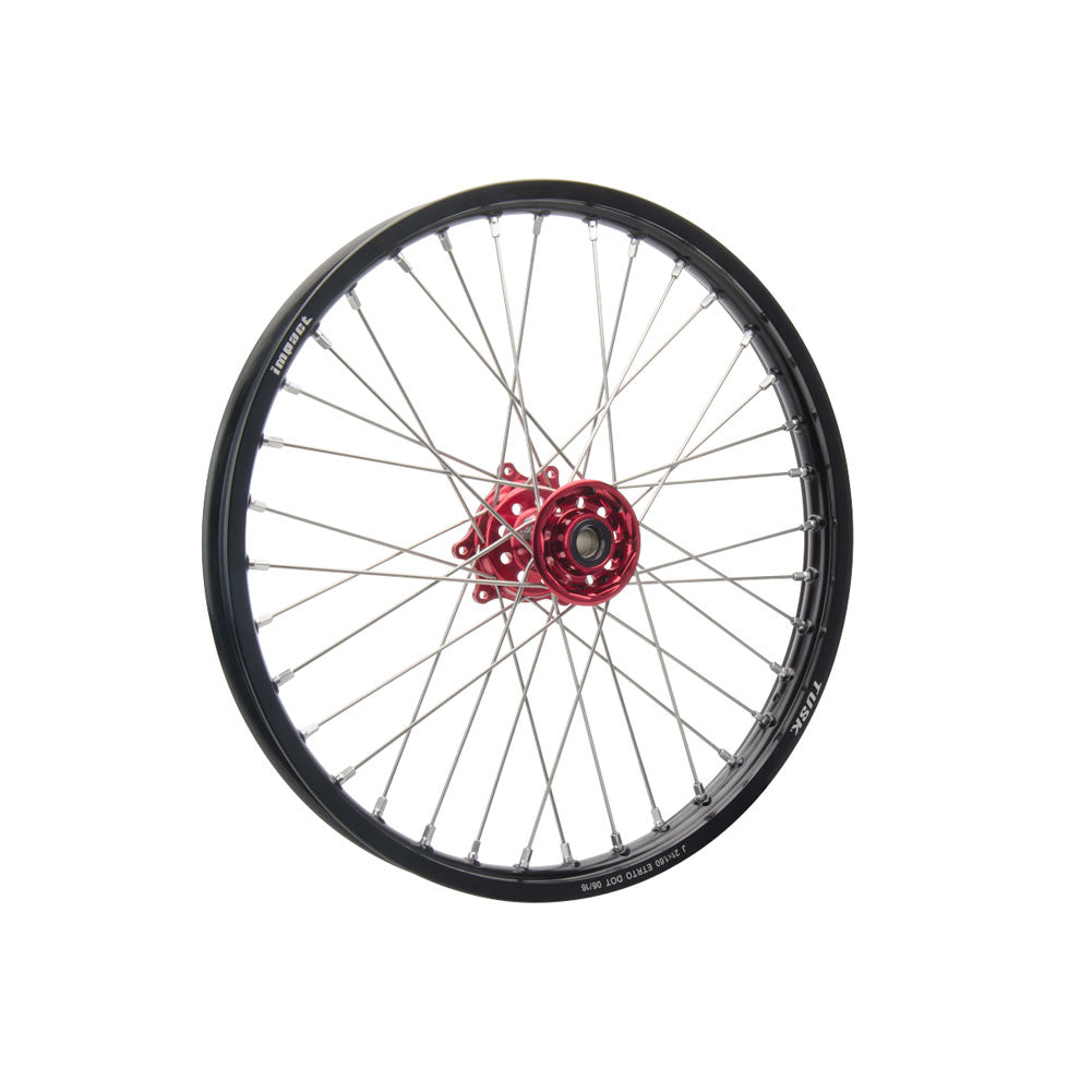 Tusk Impact Complete Front Wheel Package - Honda CR125R 2002-2014
