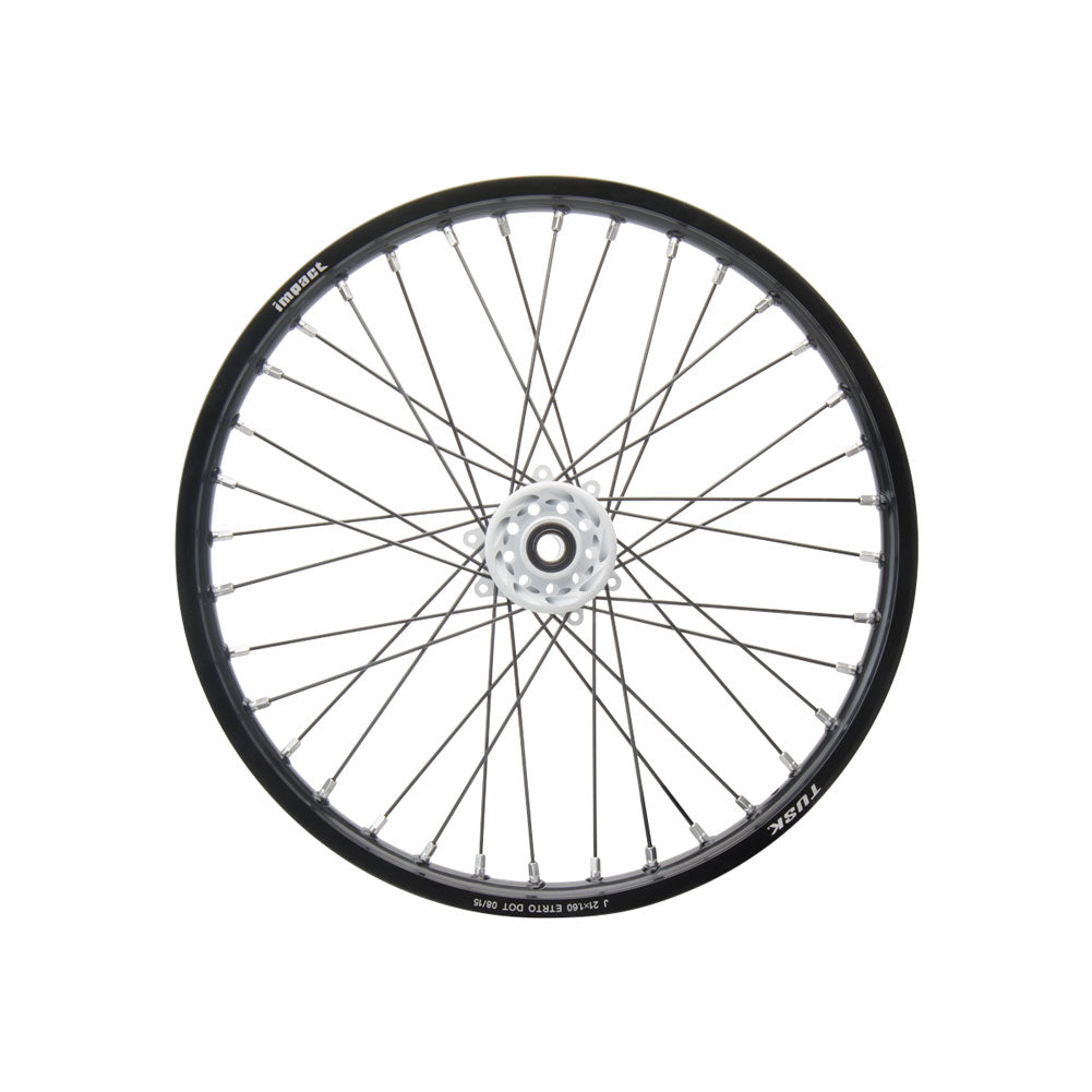 Tusk Impact Complete Front Wheel Package - Honda CR125R 2002-2014