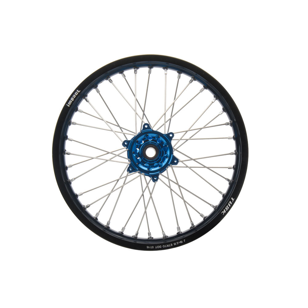 Tusk Impact Complete Wheel - Rear Suzuki RM80 1996–2023