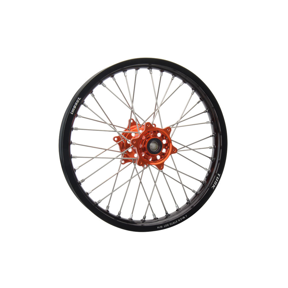 Tusk Impact Complete Wheel - Rear KTM 50 SX 2015–2023