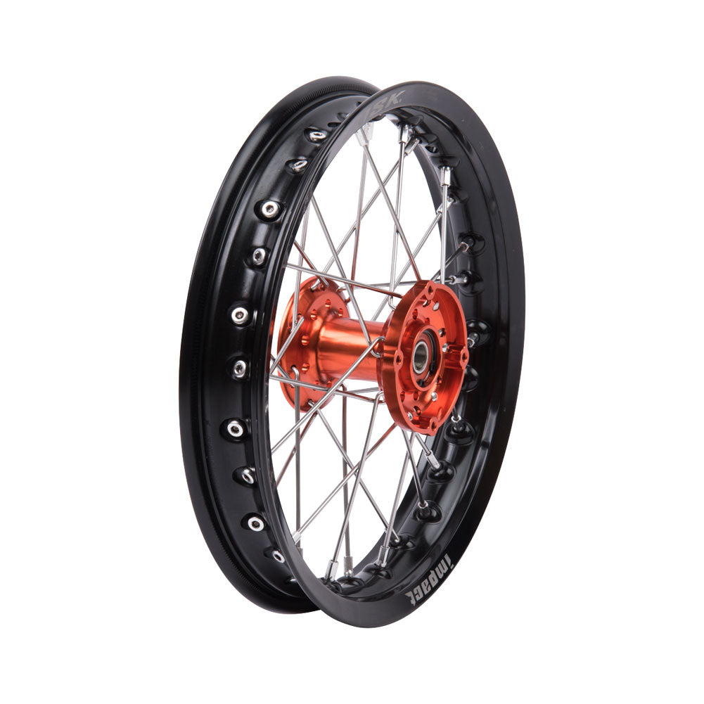 Tusk Impact Complete Wheel - Front Husqvarna EE 5 2017–2023
