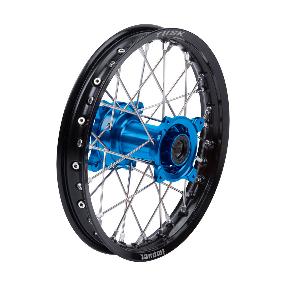 Tusk Impact Complete Wheel - Rear Suzuki RM80 1996–2023