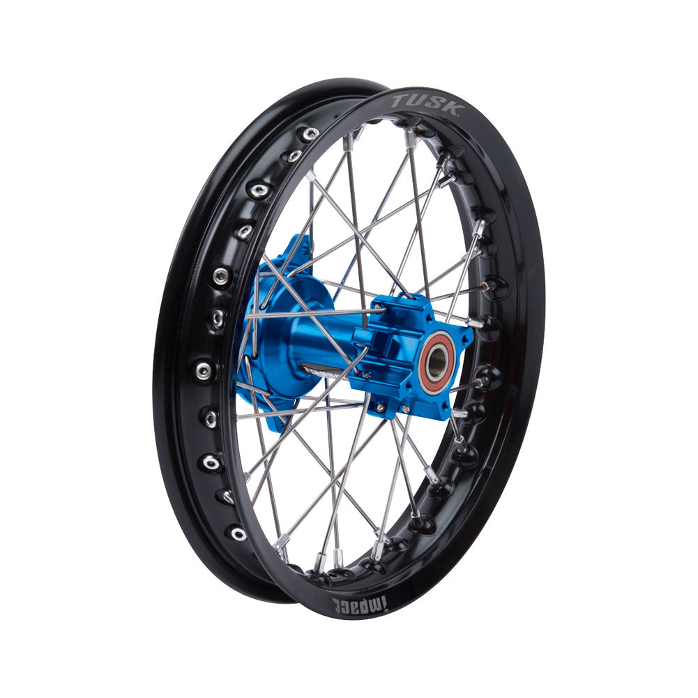 Tusk Impact Complete Rear Wheel Yamaha YZ65 2018-2026*