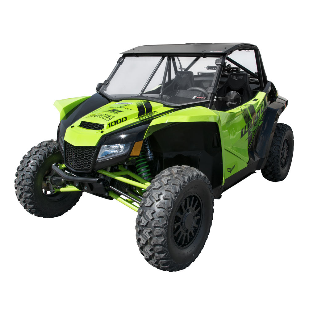 Tusk Removable Full Windshield for Textron WILDCAT XX (2018-2019)