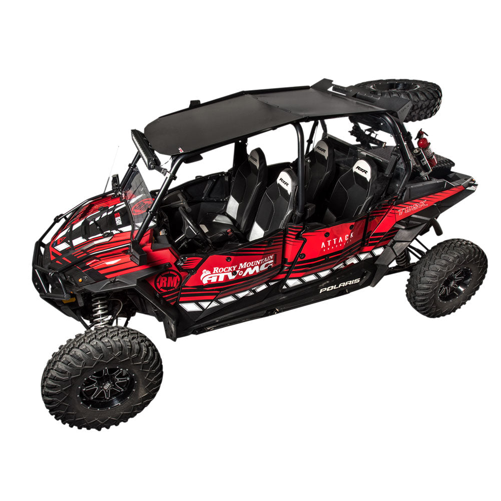 Tusk UTV Force Aluminum Roof - Roof Only