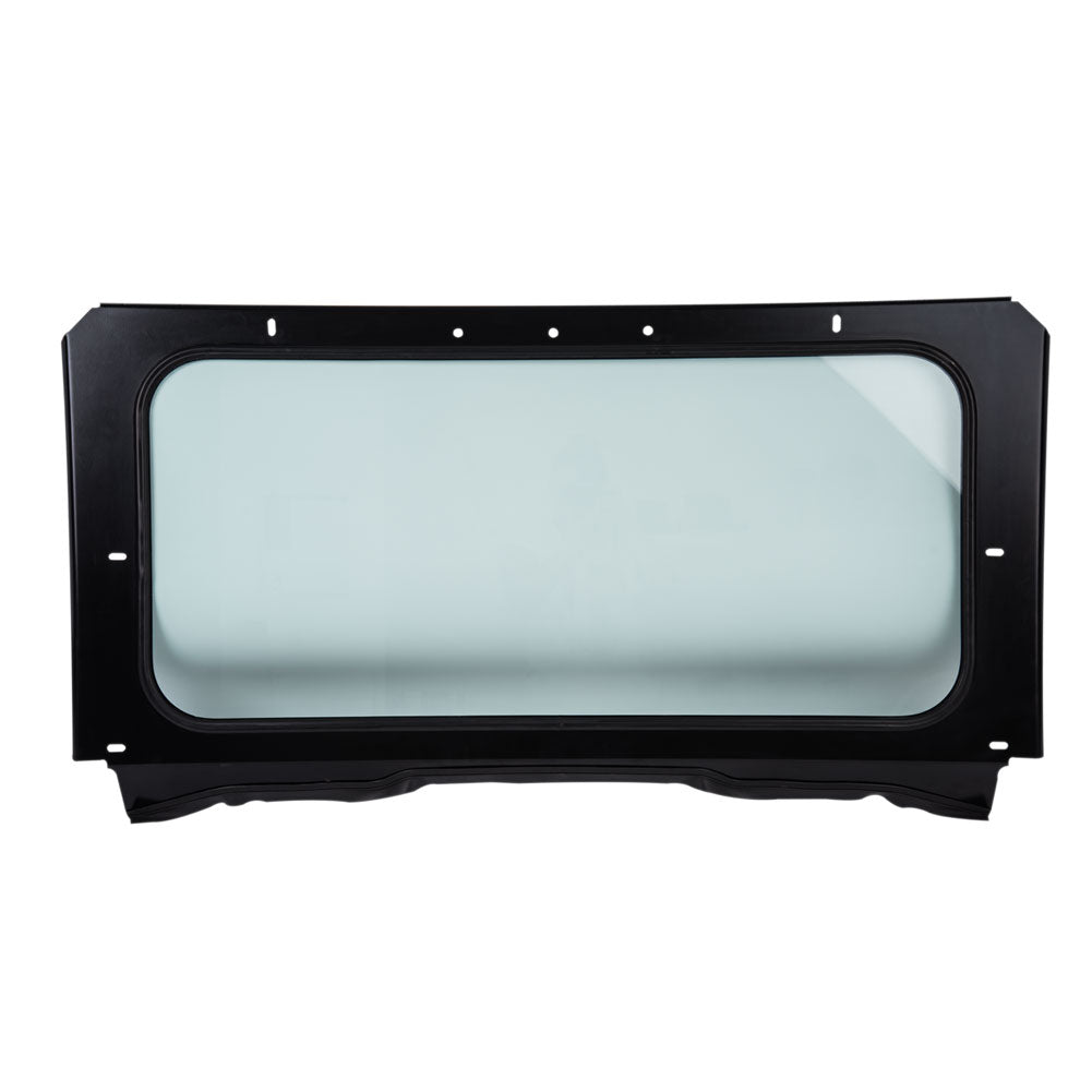 Tusk UTV Full Glass Windshield w/ 16" Wiper Honda Pioneer 1000 2016–2026*