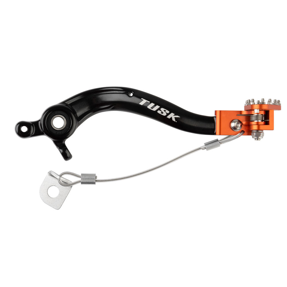 Tusk Aluminum Brake Pedal Husqvarna FC 250 2016