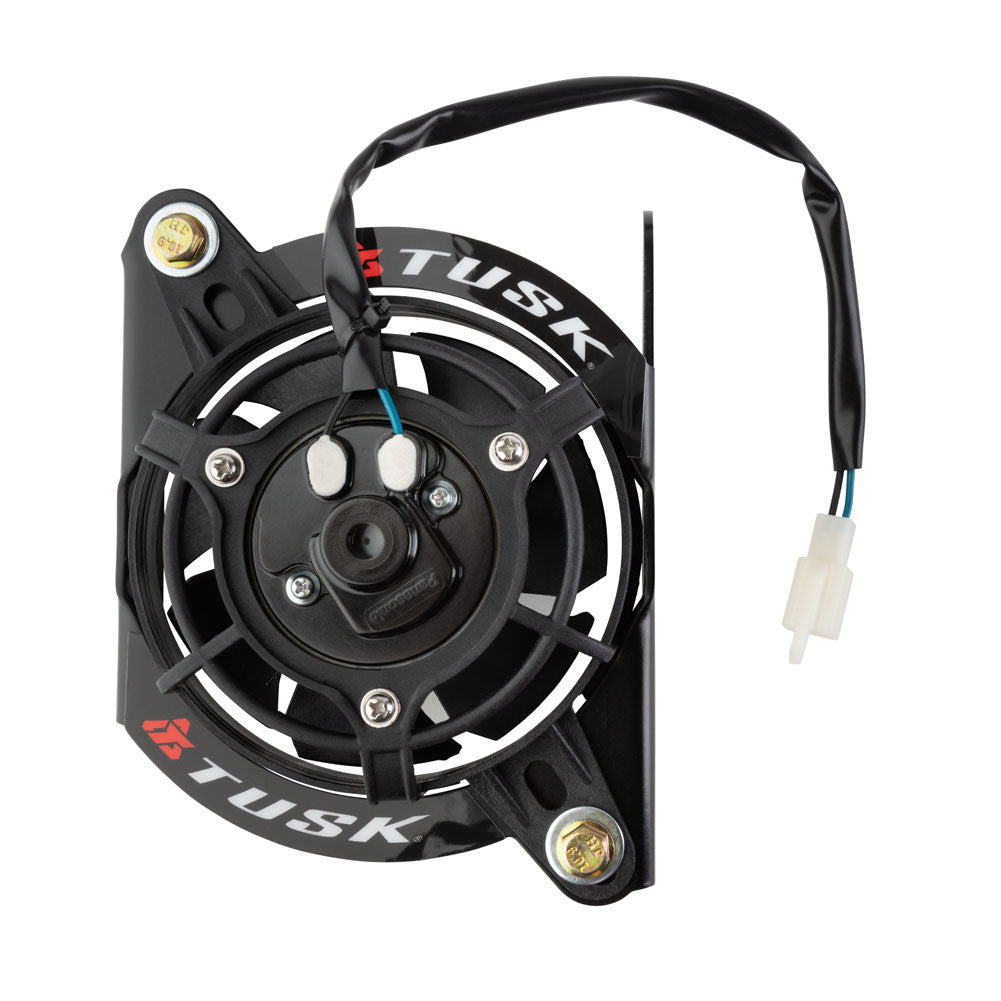 Tusk Digital Radiator Fan Kit GASGAS EC 250 (Fuel Injected) 2024–2026