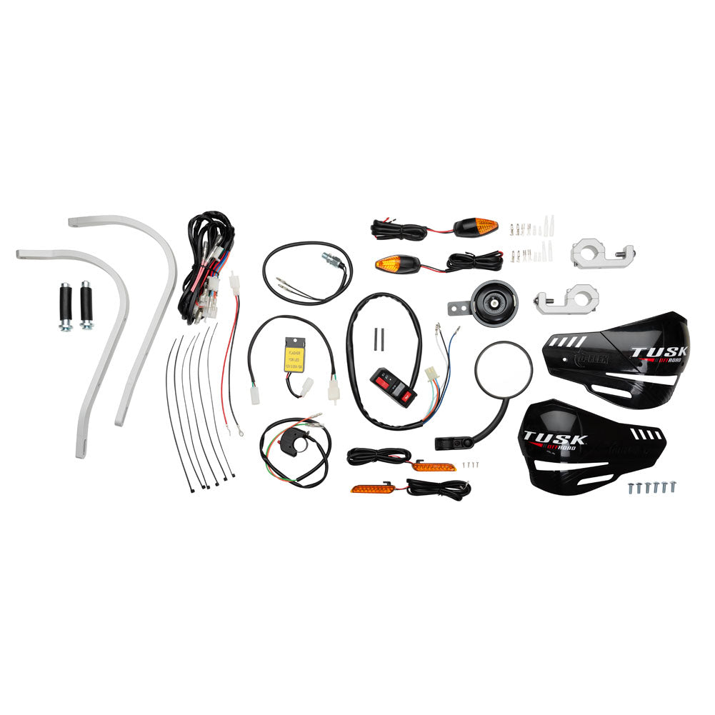 Tusk Motorcycle Enduro Lighting Kit