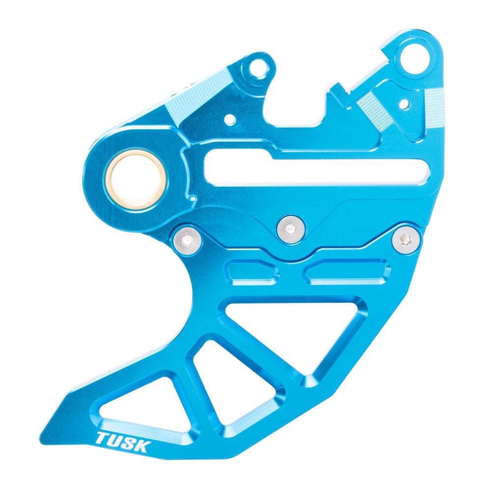Tusk Rear Brake Caliper Support w/ Brake Disc Guard GASGAS EX 250 (Fuel Injected) 2021–2023