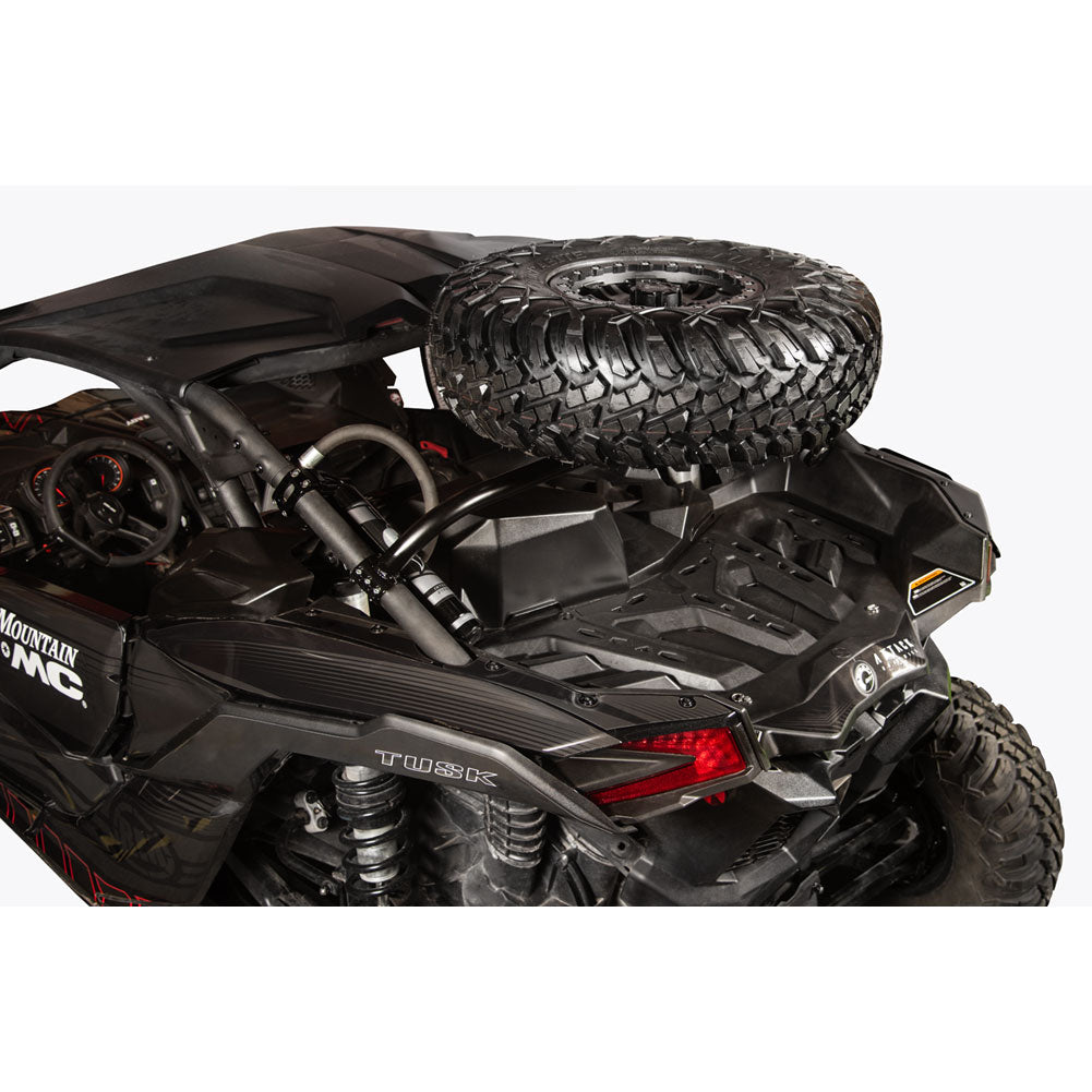 Tusk Spare Tire Carrier Can-Am Maverick X3 2017–2026*