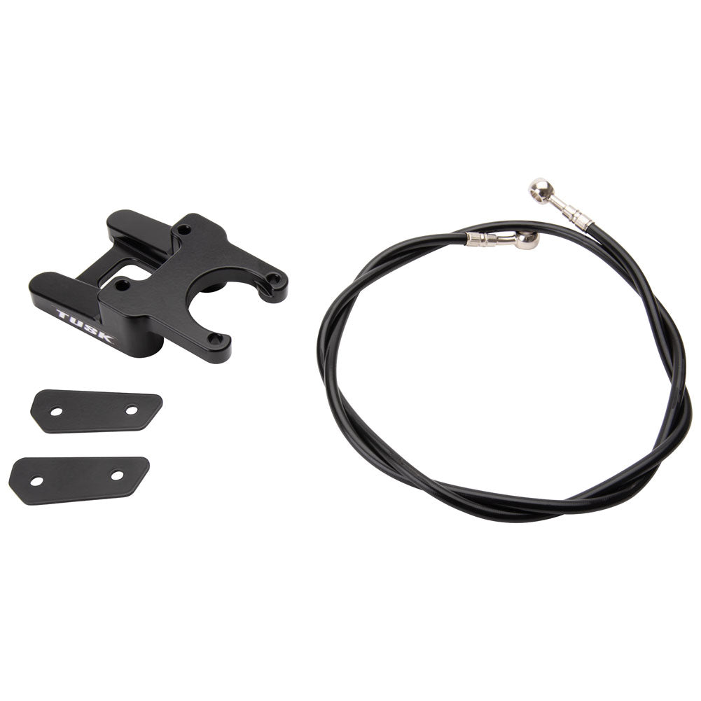 Tusk High Fender Kit Yamaha Tenere 700 2021–2026*