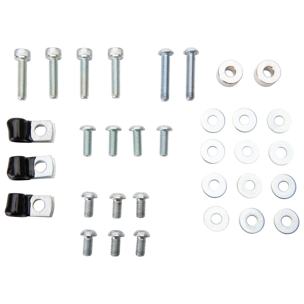 Tusk High Fender Kit Yamaha Tenere 700 2021–2026*