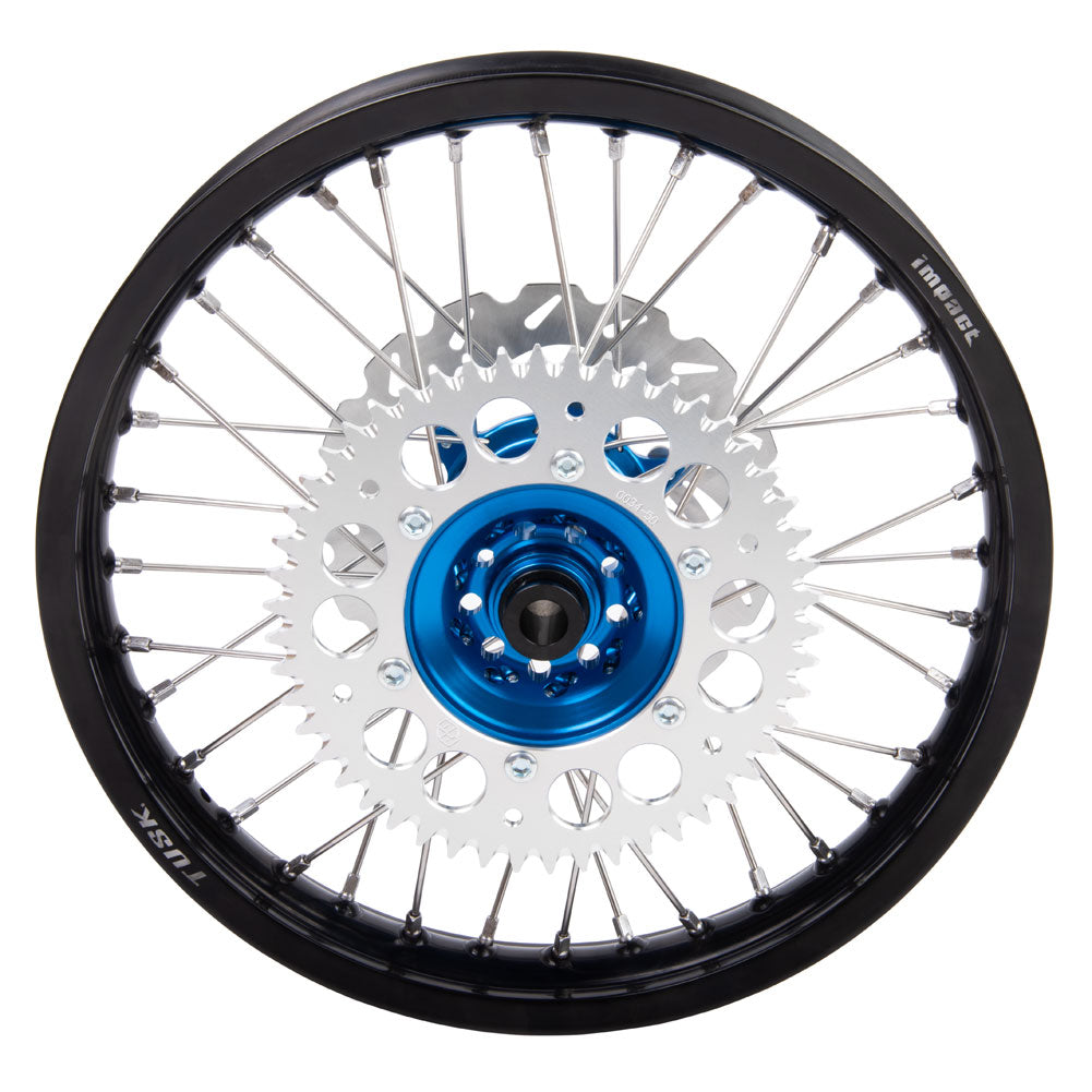 Tusk Impact Complete Wheel Package for Yamaha YZ125 (2002-2014)
