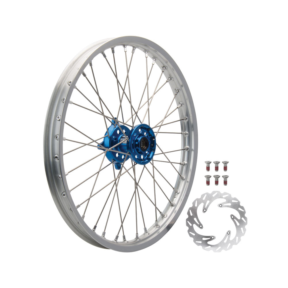 Tusk Impact Complete Front Wheel Package Yamaha YZ125 2016–2025