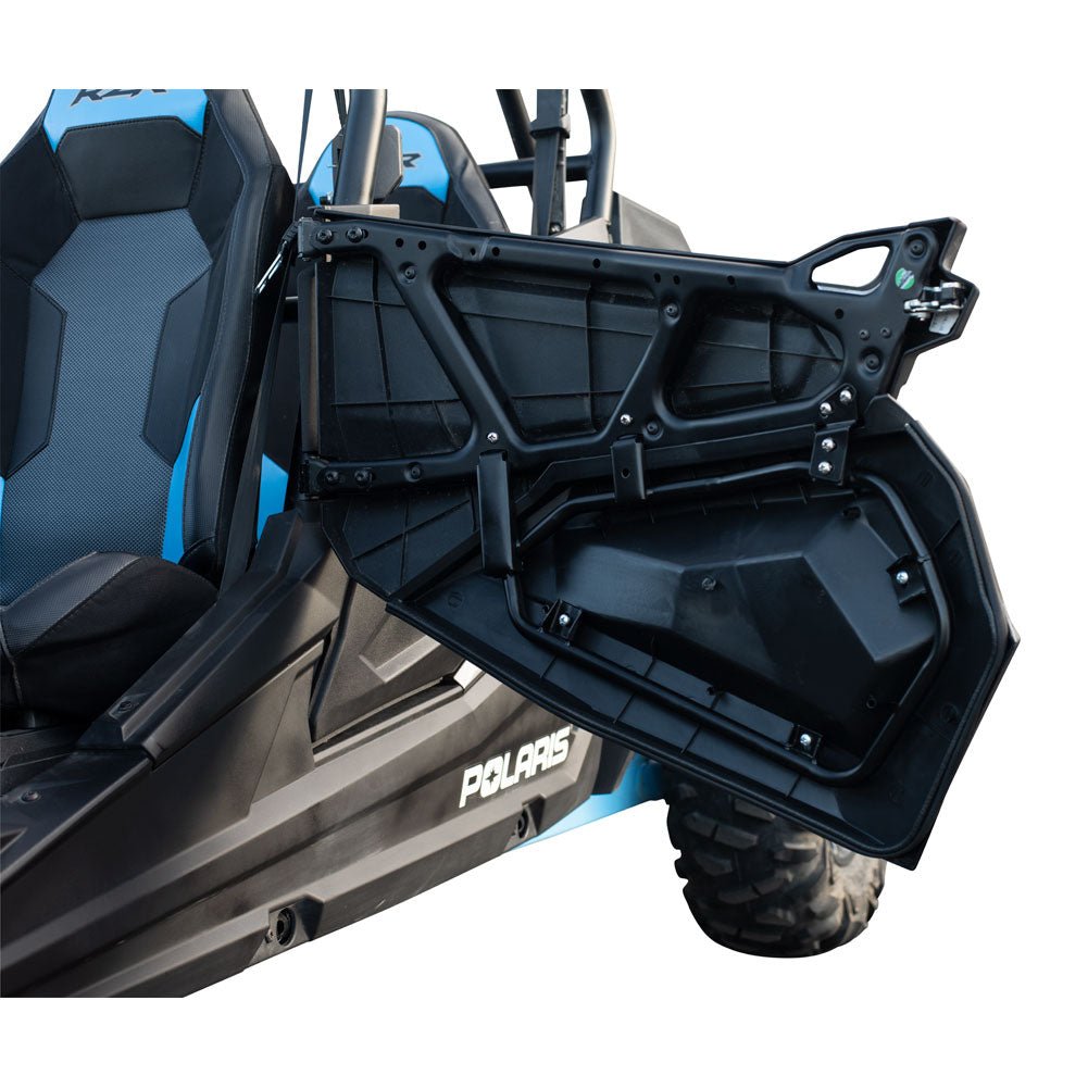 Tusk Plastic Lower Door Inserts - Polaris RZR 4 900 / XP 4 1000