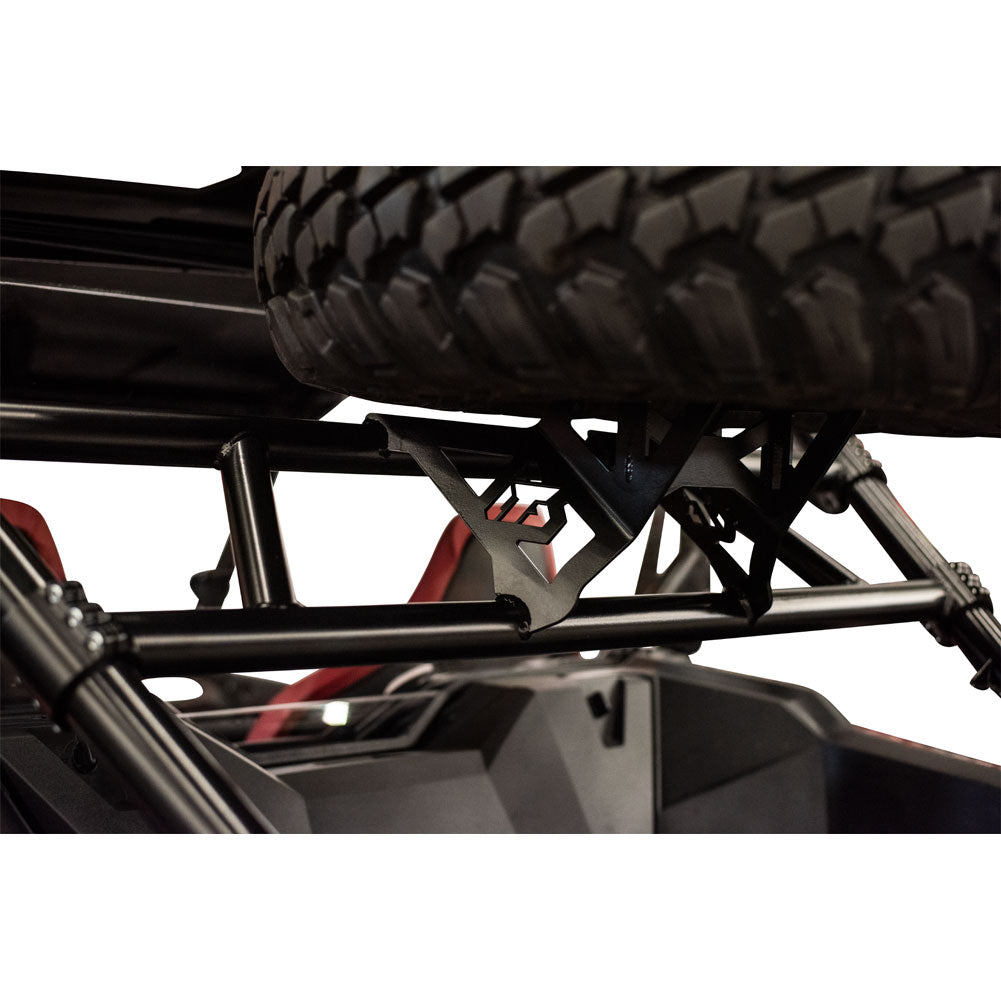 Tusk Spare Tire Carrier Combo Kit Honda Talon 1000R 2019–2026