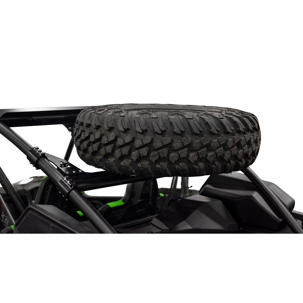 Tusk Spare Tire Carrier Kawasaki Teryx KRX 1000 2020–2026