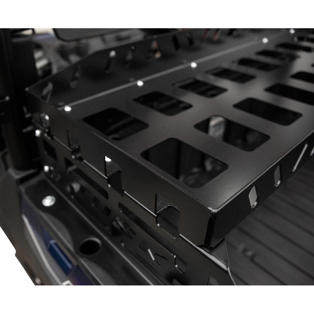 Tusk Cargo Rack Regular Black Powder Coated Polaris RANGER 1000 2013–2025
