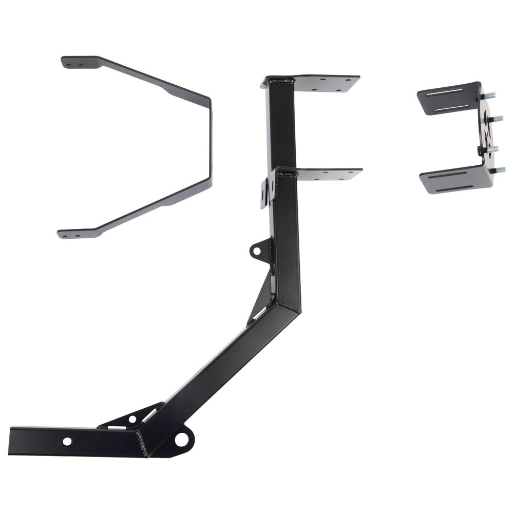 Tusk Hitch Mounted Spare Tire Carrier Polaris GENERAL 1000, EPS/XP/4 2016-2026*