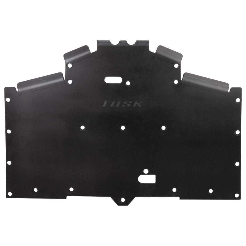 Tusk Quiet-Glide Skid Plate 3/8" Honda Pioneer 1000 2016–2021