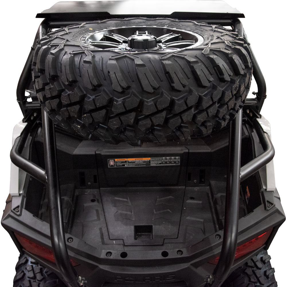 Tusk Spare Tire Carrier Polaris RZR Trail 2021–2026*