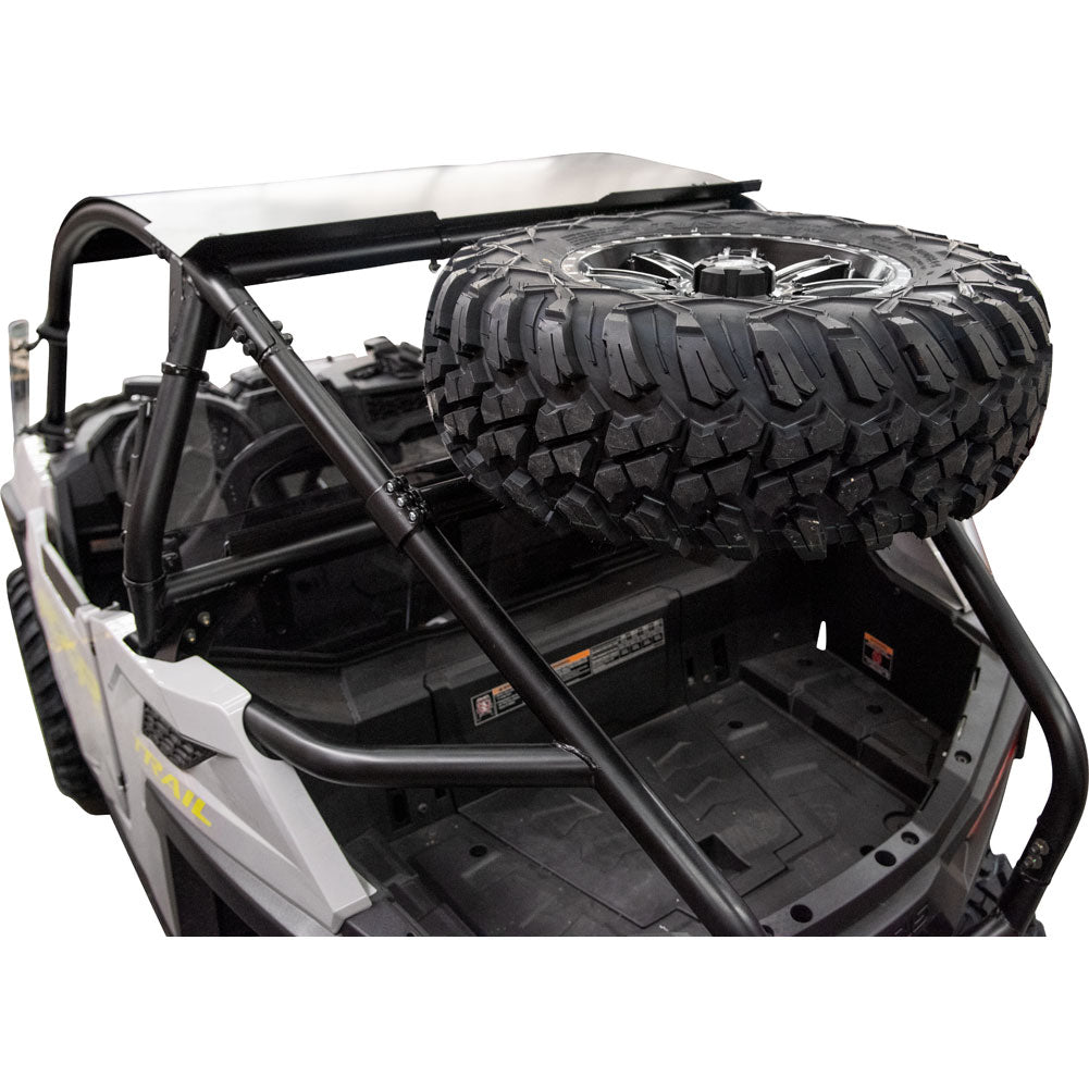 Tusk Spare Tire Carrier Polaris RZR Trail 2021–2026*