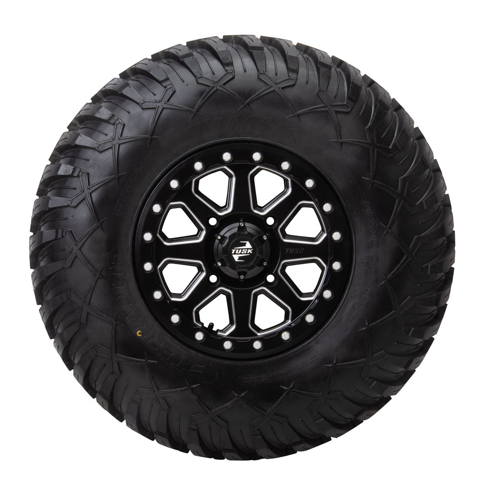 Tusk 4/110 Uinta Beadlock Wheel Honda Pioneer 500 2014-2025