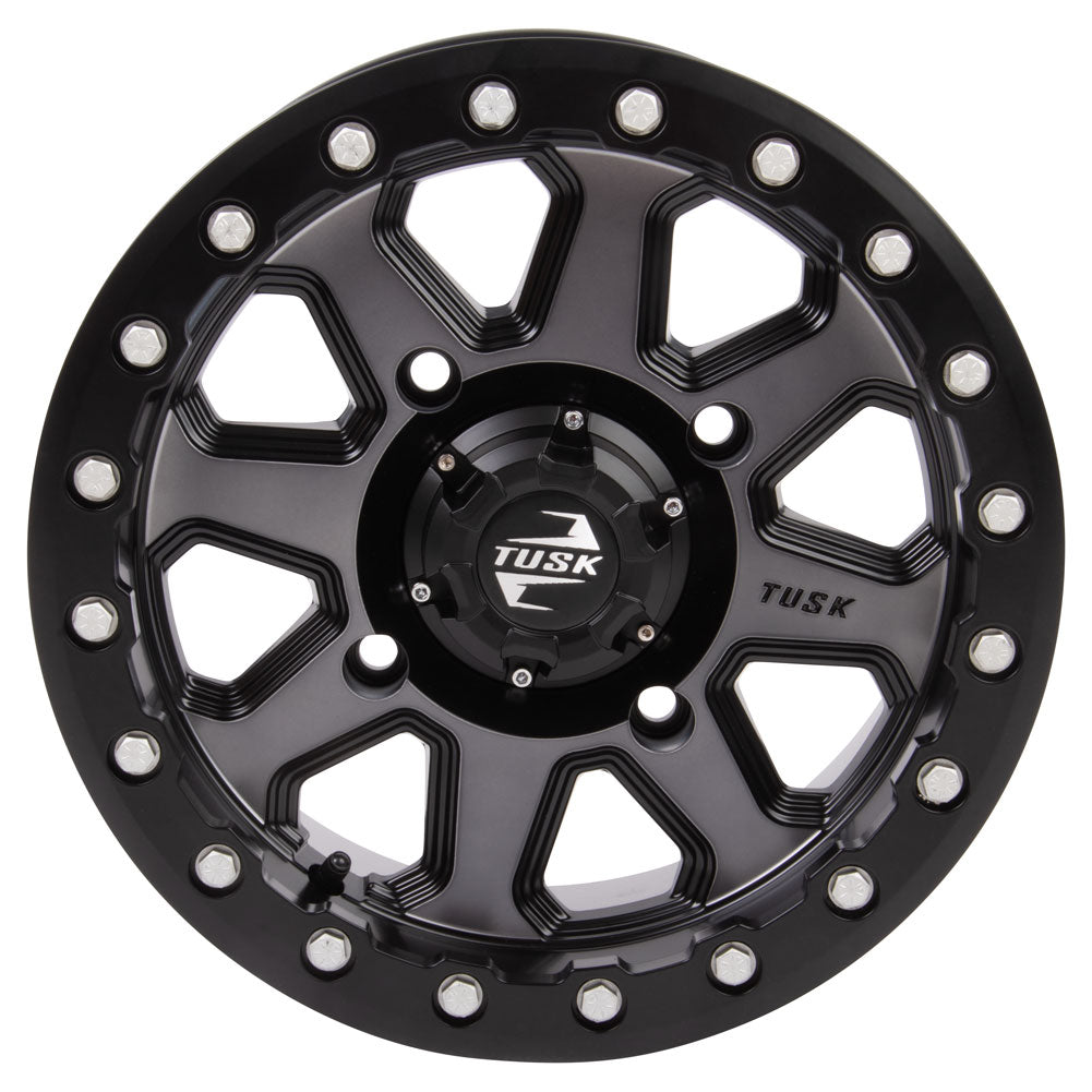 Tusk 4/110 Uinta Beadlock Wheel Honda Pioneer 500 2014-2025