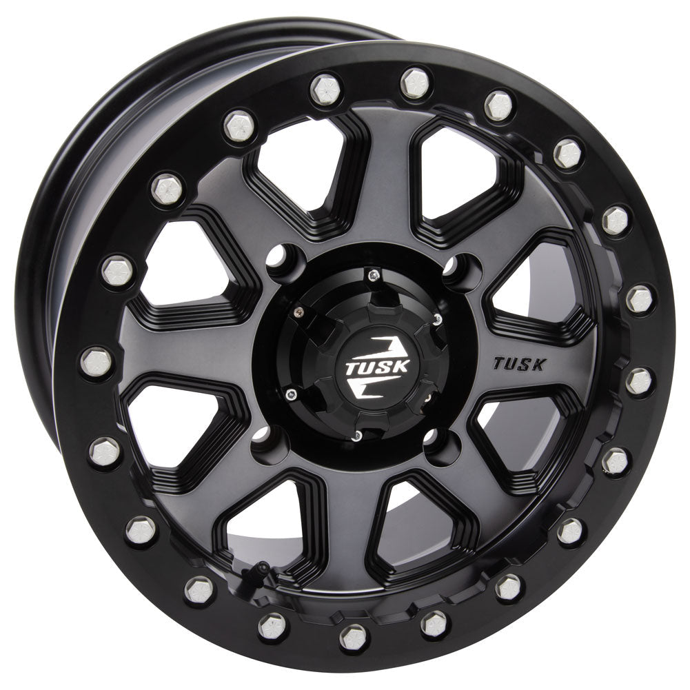 Tusk 4/110 Uinta Beadlock Wheel Honda Pioneer 500 2014-2025