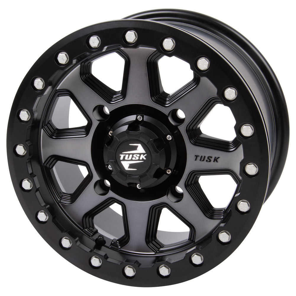 Tusk Uinta 4/137 Beadlock Wheel for Yamaha Wolverine RMAX 1000 (2021-2025)