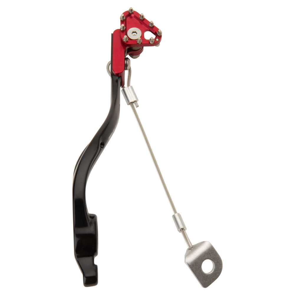 Tusk Aluminum Brake Pedal Husqvarna FC 250 2016