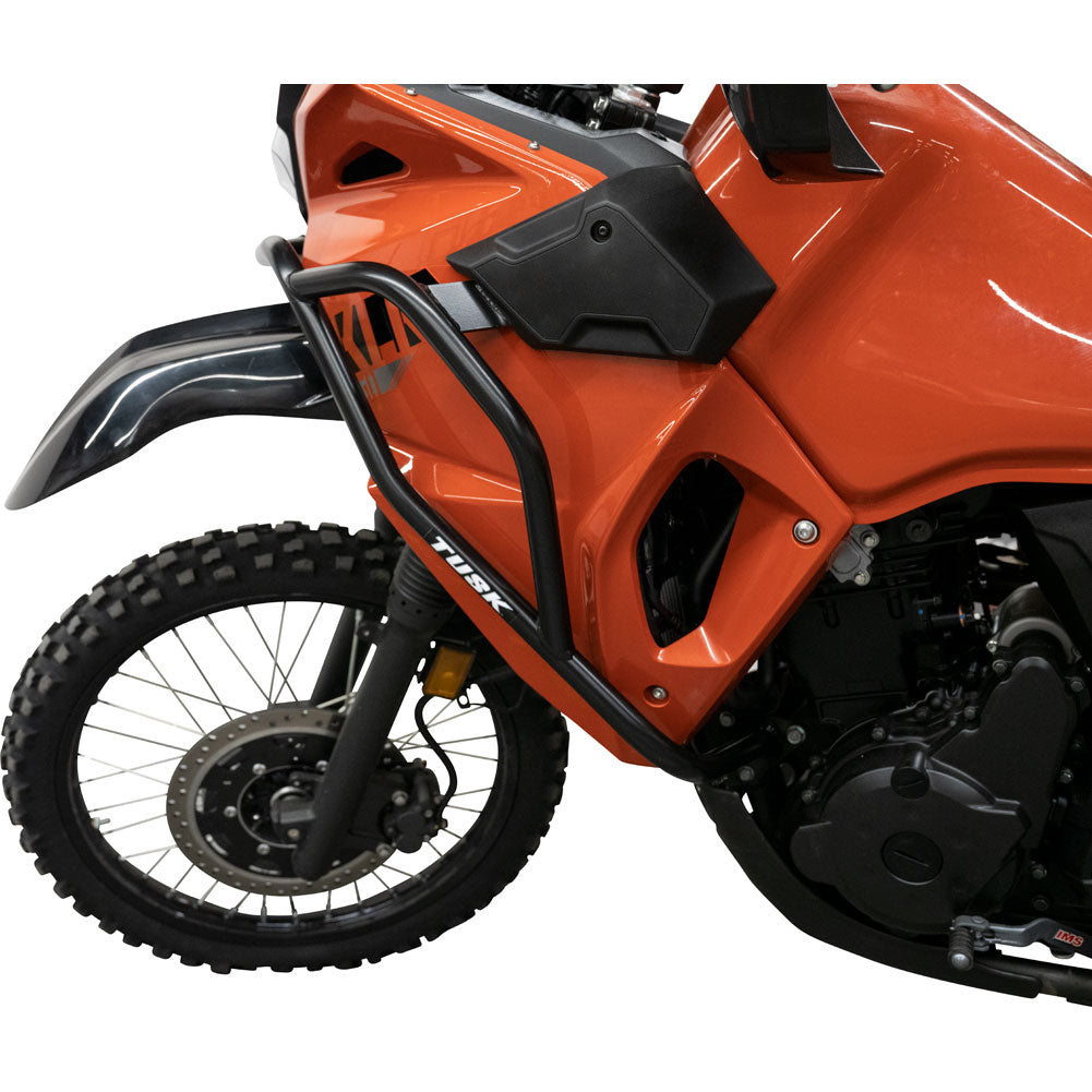 Tusk Crash Bars Engine Guards Kawasaki KLR650 2022–2026