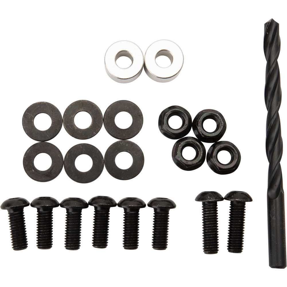 Tusk V2 LED Light Bar Kit Honda Pioneer 1000 2016–2025