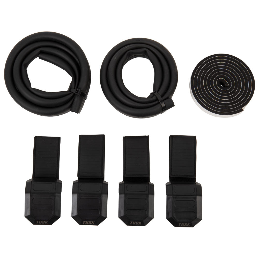 Tusk Removable Full Windshield Yamaha Wolverine RMAX4 1000 2021-2026