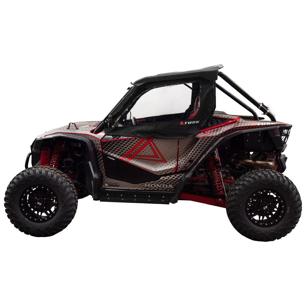 Tusk Replacement Zipperless Upper Door Skins Honda Talon 1000R 2019–2026