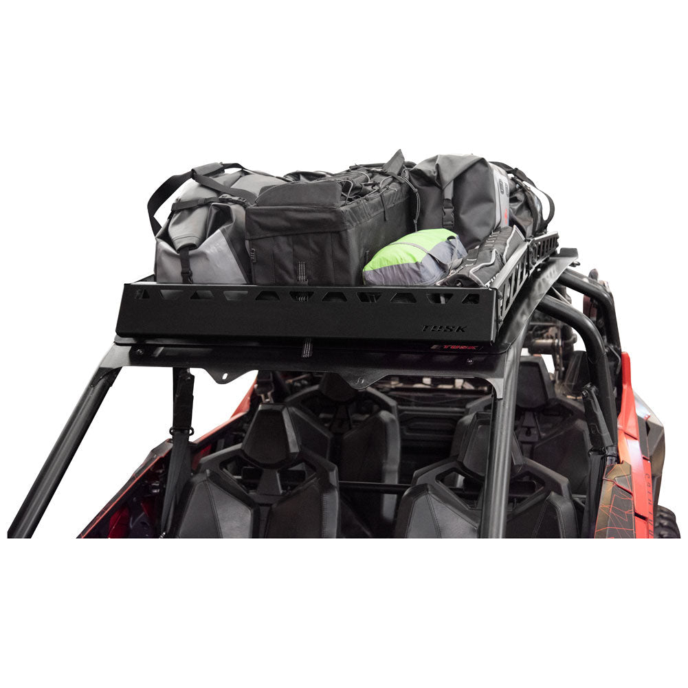 Tusk UTV Adventure Roof Rack - Rack Only