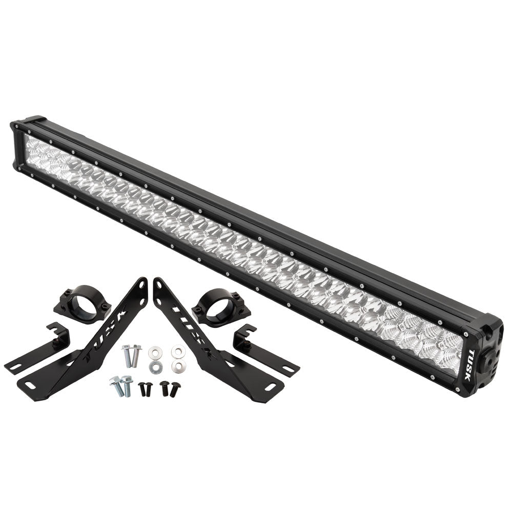 Tusk V2 LED Light Bar Kit Can-Am Maverick Sport 1000 2018-2026