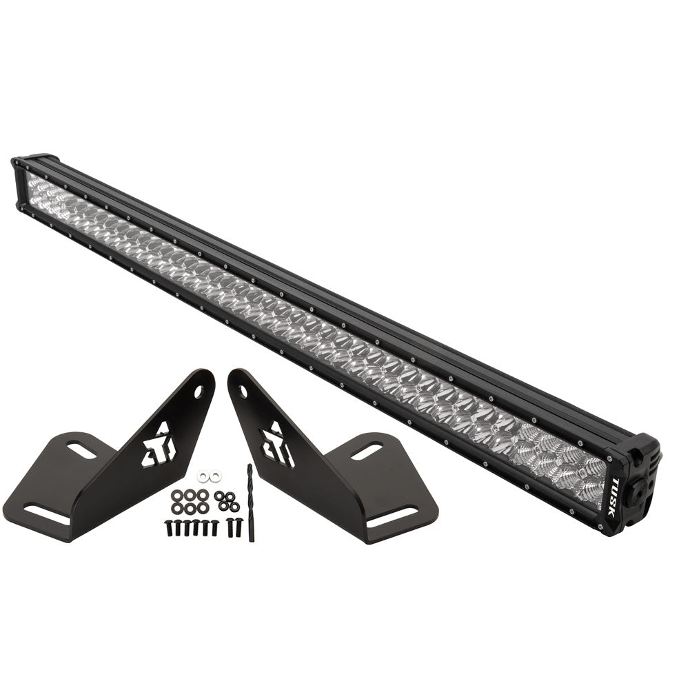 Tusk V2 LED Light Bar Kit Honda Pioneer 1000 2016–2025