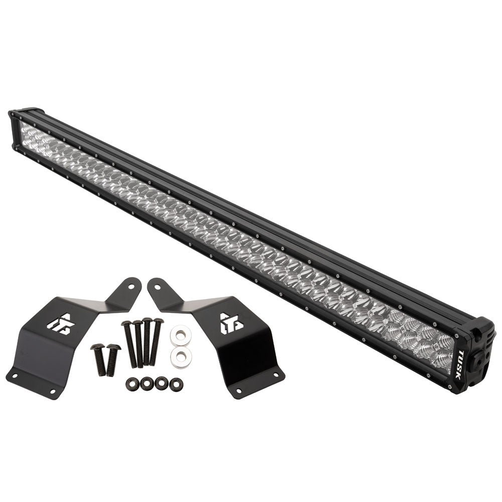 Tusk V2 LED Light Bar Kit - Yamaha Wolverine RMAX2/RMAX4/X2 1000 (2021-2026)