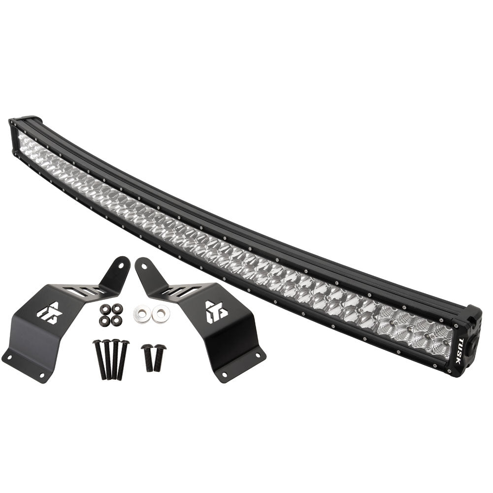 Tusk V2 LED Light Bar Kit - Yamaha Wolverine RMAX2/RMAX4/X2 1000 (2021-2026)