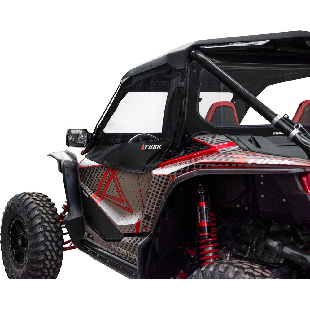 Tusk Zipperless Upper Door Kit Honda Talon 1000R 2019–2026*