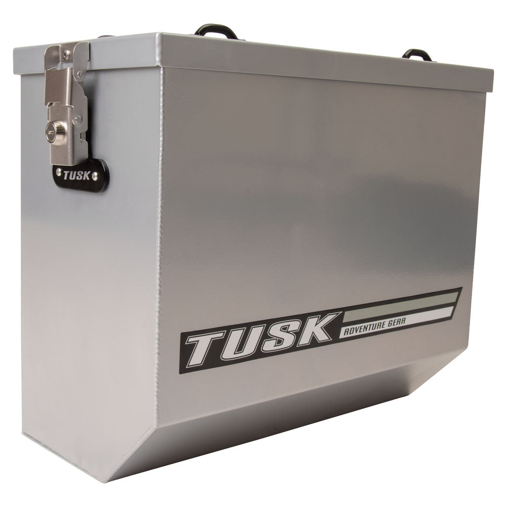 Tusk Aluminum Panniers w/ Pannier Racks Yamaha Tenere 700 2025-2026