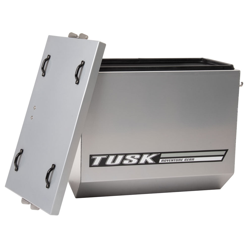 Tusk Aluminum Panniers w/ Pannier Racks Yamaha Tenere 700 2025-2026