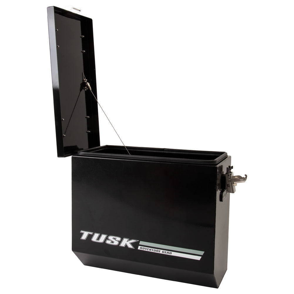 Tusk Aluminum Panniers w/ Pannier Racks Yamaha Tenere 700 2025-2026