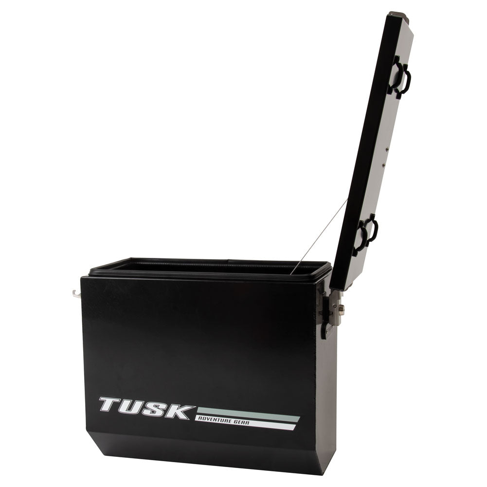 Tusk Aluminum Panniers w/ Pannier Racks Yamaha Tenere 700 2025-2026