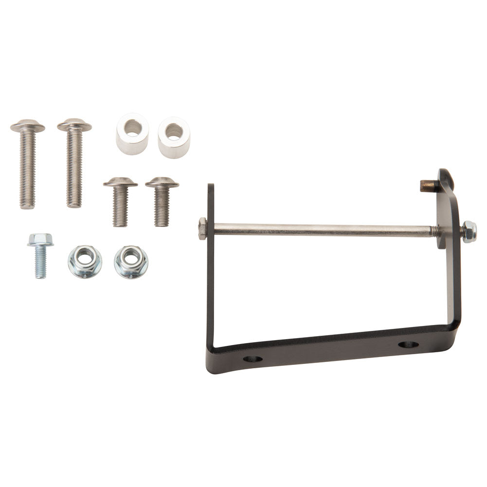 Tusk Aluminum Skid Plate Honda CRF110F 2019–2026
