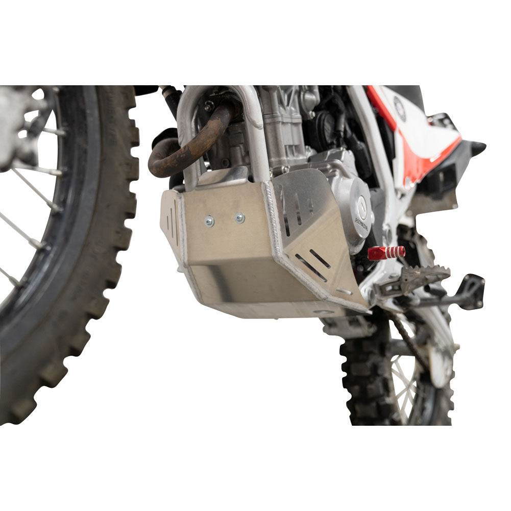 Tusk Aluminum Skid Plate Honda CRF300L 2021–2025